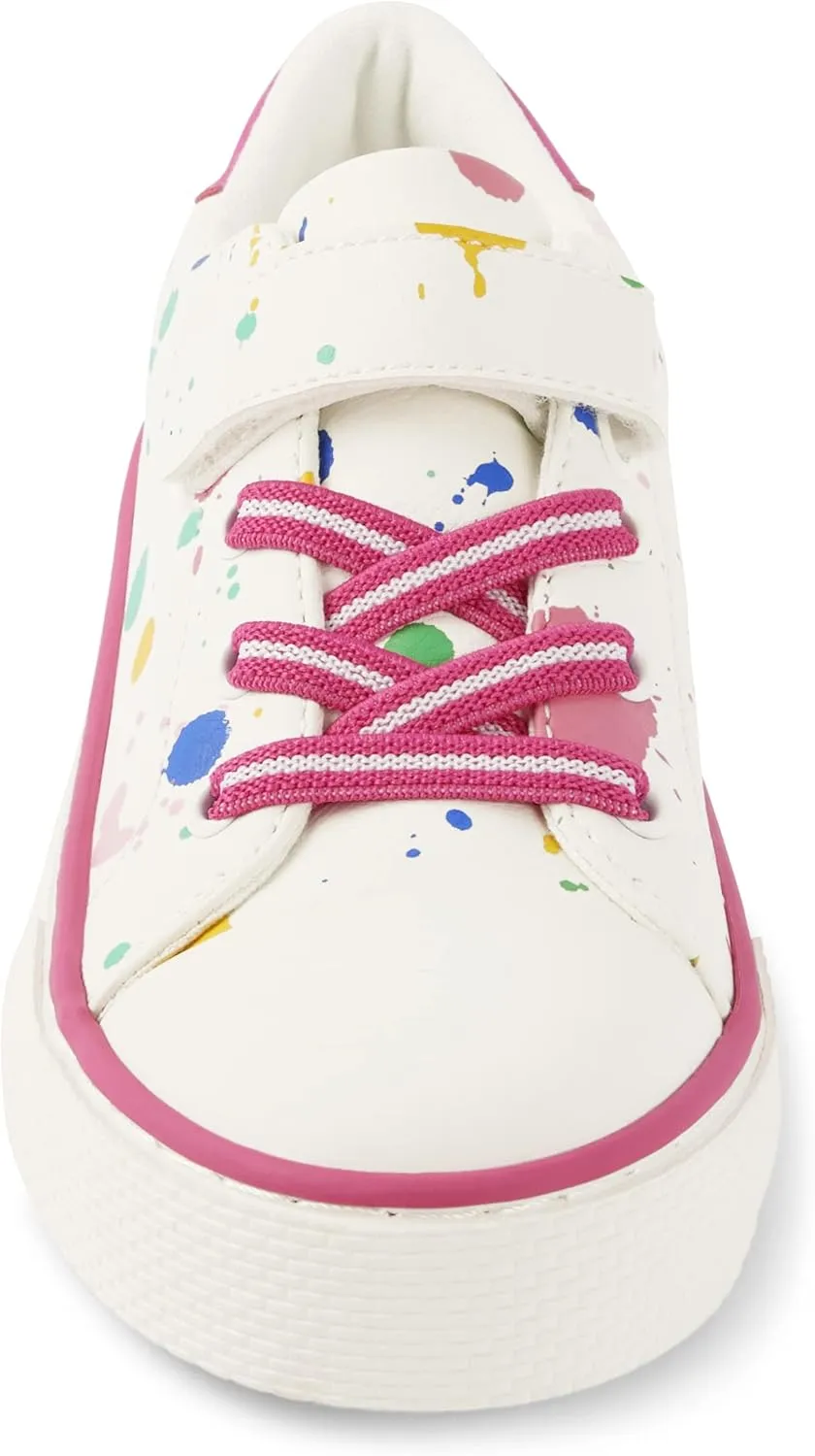 Gymboree Girl's and Toddler Low Top Sneakers