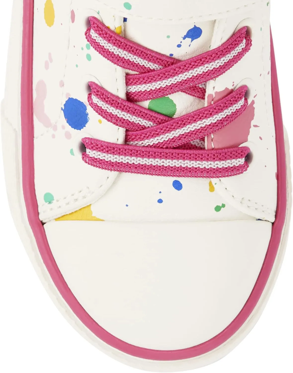 Gymboree Girl's and Toddler Low Top Sneakers