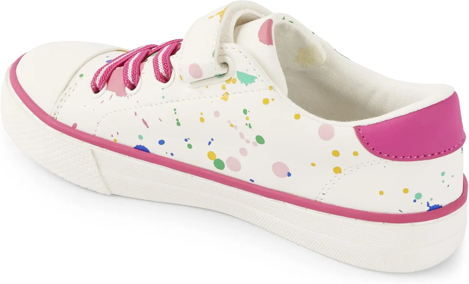 Gymboree Girl's and Toddler Low Top Sneakers