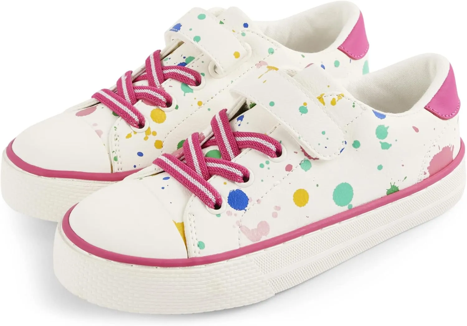 Gymboree Girl's and Toddler Low Top Sneakers