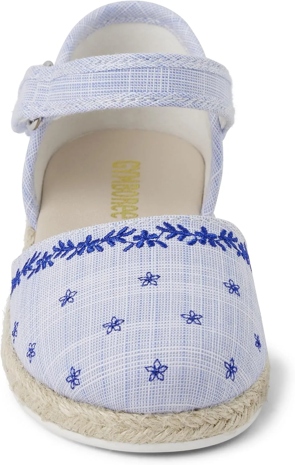 Gymboree Girl's Toddler Espadrille Flat Sandal