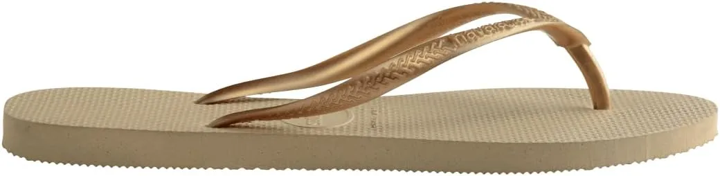 Havaianas Baby-Girl's Slim Flip Flop Sandal