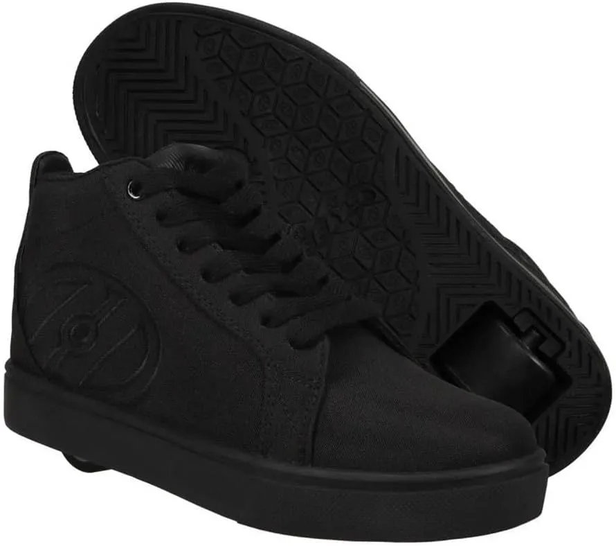 HEELYS boys Racer 20 Mid (Little Kid/Big Kid/Adult)