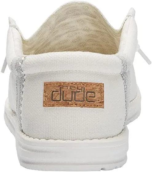 Hey Dude Men's Wally Linen