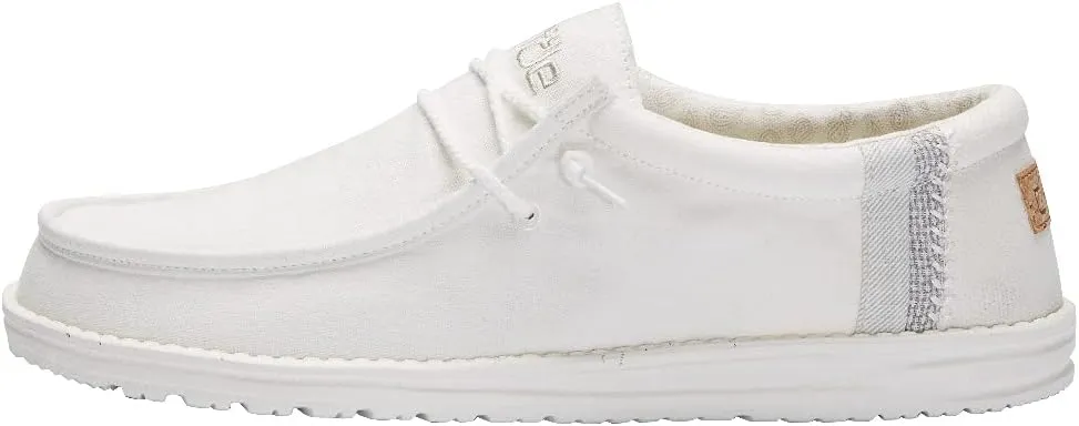 Hey Dude Men's Wally Linen