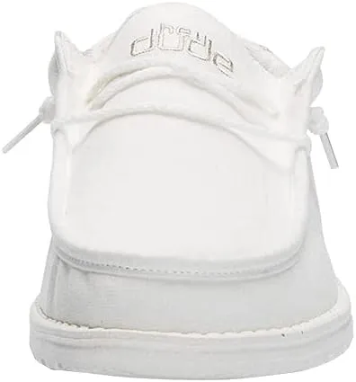 Hey Dude Men's Wally Linen