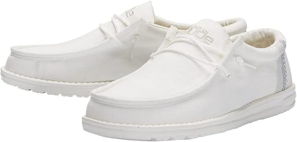 Hey Dude Men's Wally Linen
