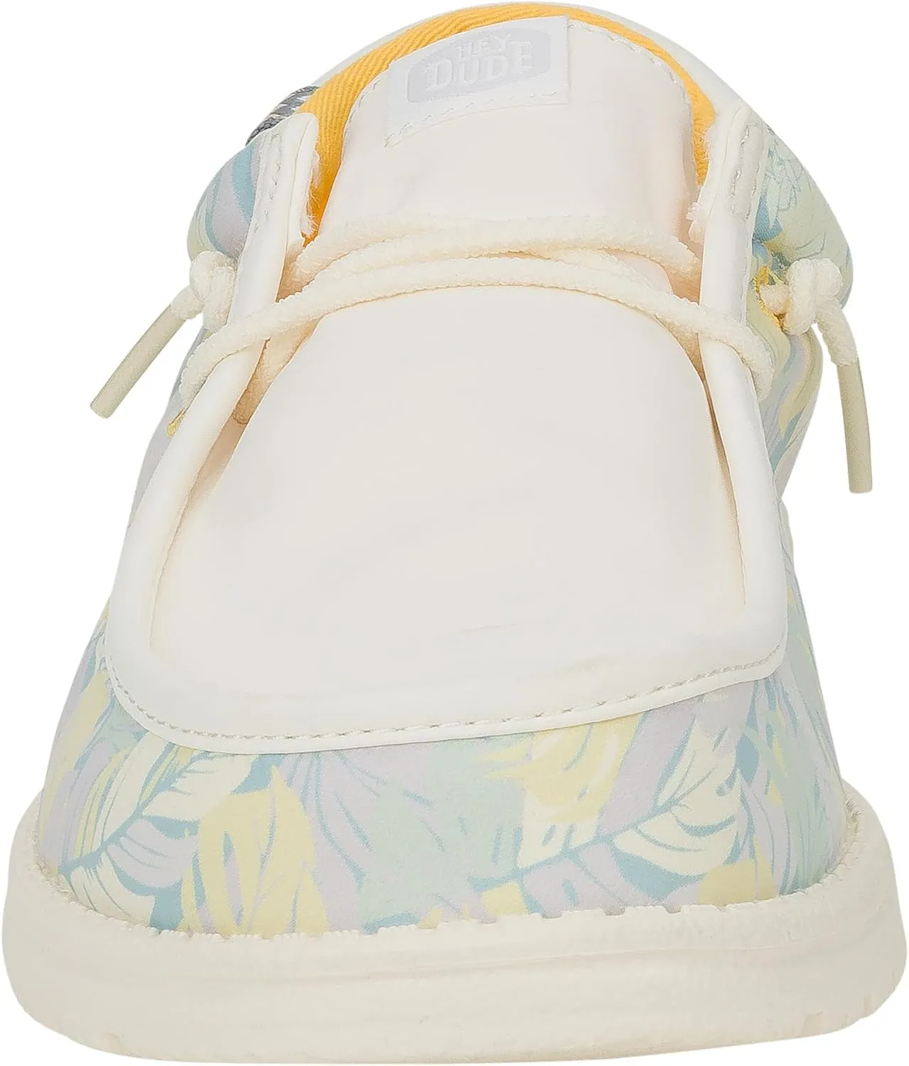 HEYDUDE Wally Boardshort Men’s Shoes, Men's Slip-on Loafers, Comfortable & Light-Weight
