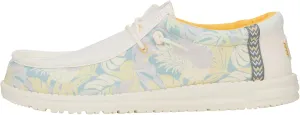 HEYDUDE Wally Boardshort Men’s Shoes, Men's Slip-on Loafers, Comfortable & Light-Weight