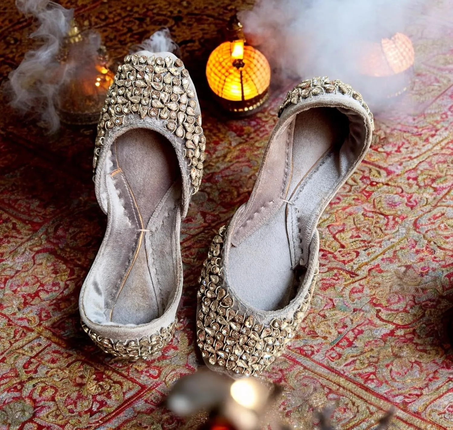 Indian Bridal Jutti Pakistan Bridal Khussa Indian Women Punjabi Juti