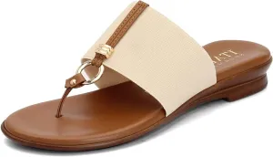 ITALIAN Shoemakers Women's Selah Thong Sandal
