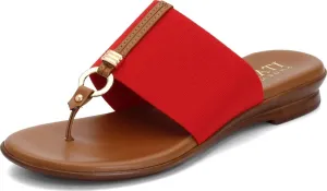 ITALIAN Shoemakers Women's Selah Thong Sandal
