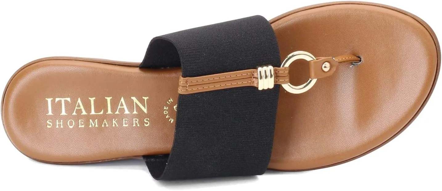 ITALIAN Shoemakers Women's Selah Thong Sandal