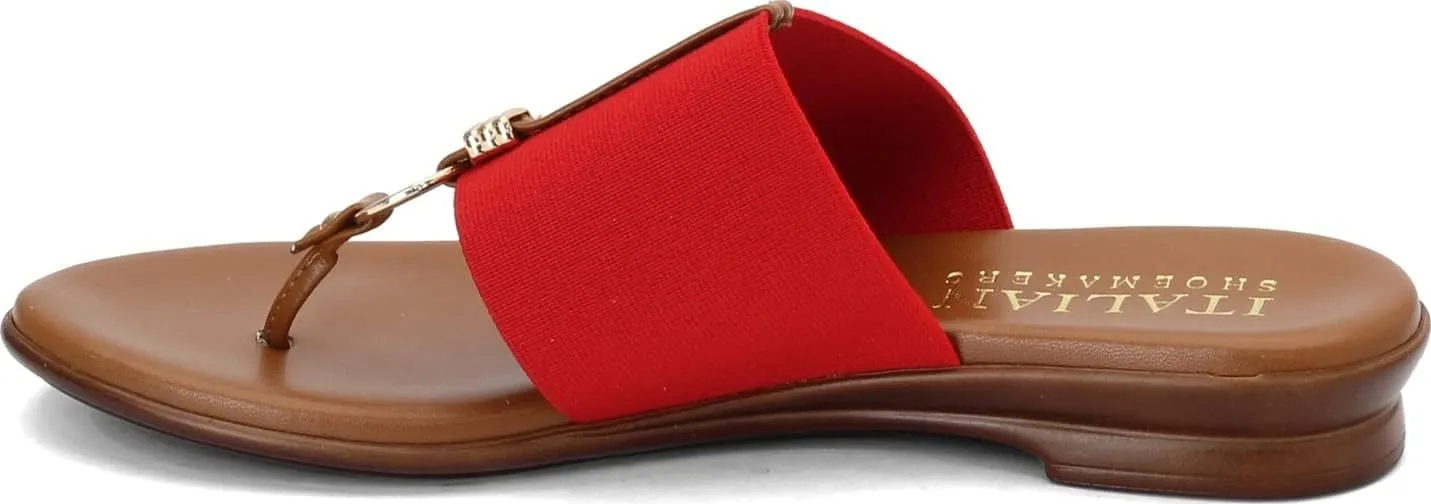 ITALIAN Shoemakers Women's Selah Thong Sandal