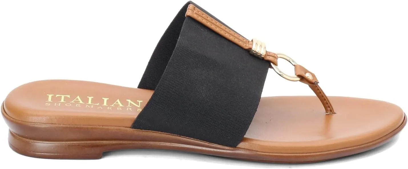 ITALIAN Shoemakers Women's Selah Thong Sandal