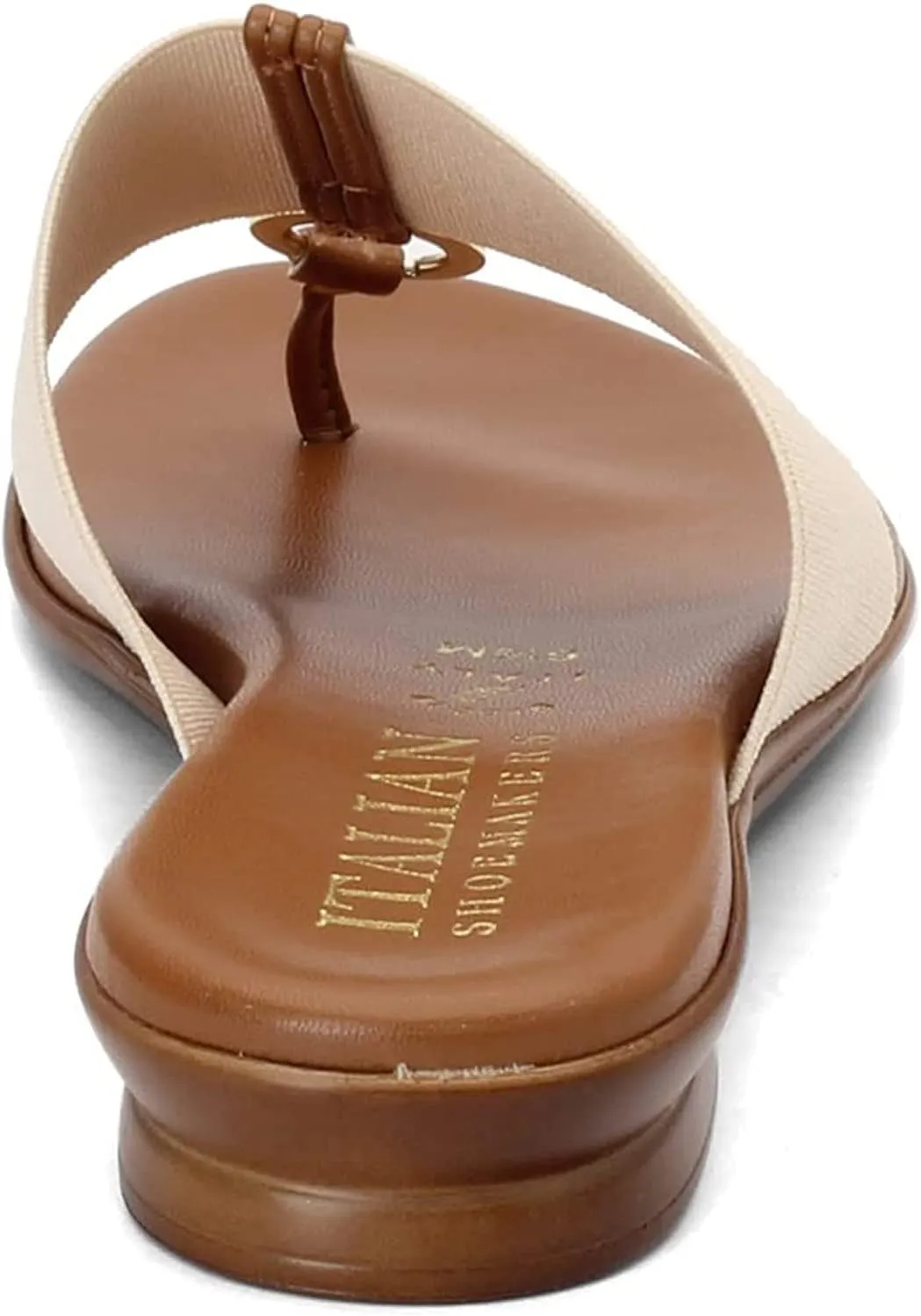 ITALIAN Shoemakers Women's Selah Thong Sandal