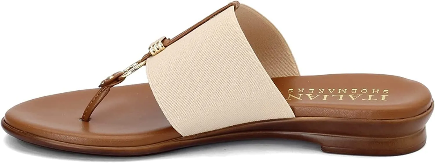 ITALIAN Shoemakers Women's Selah Thong Sandal