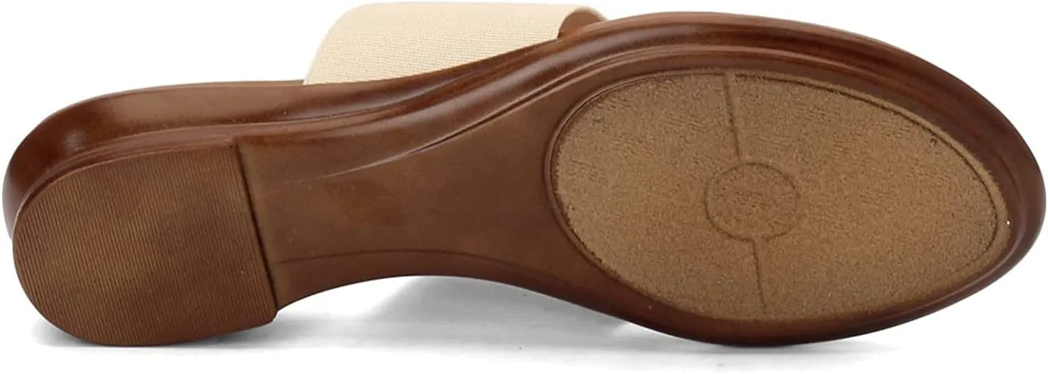 ITALIAN Shoemakers Women's Selah Thong Sandal