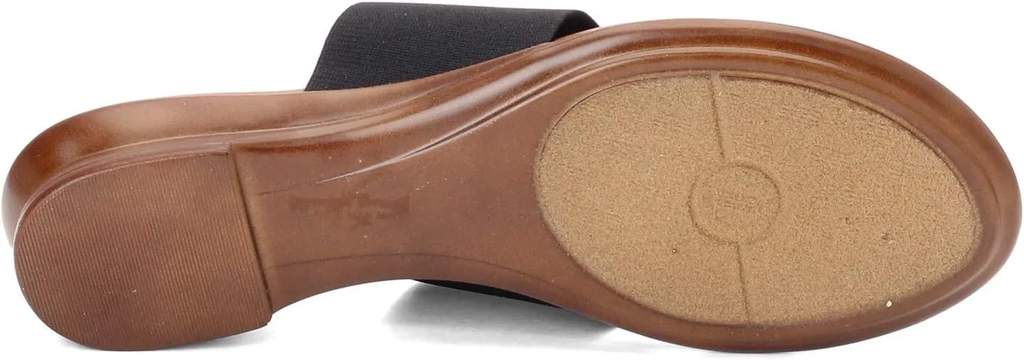 ITALIAN Shoemakers Women's Selah Thong Sandal