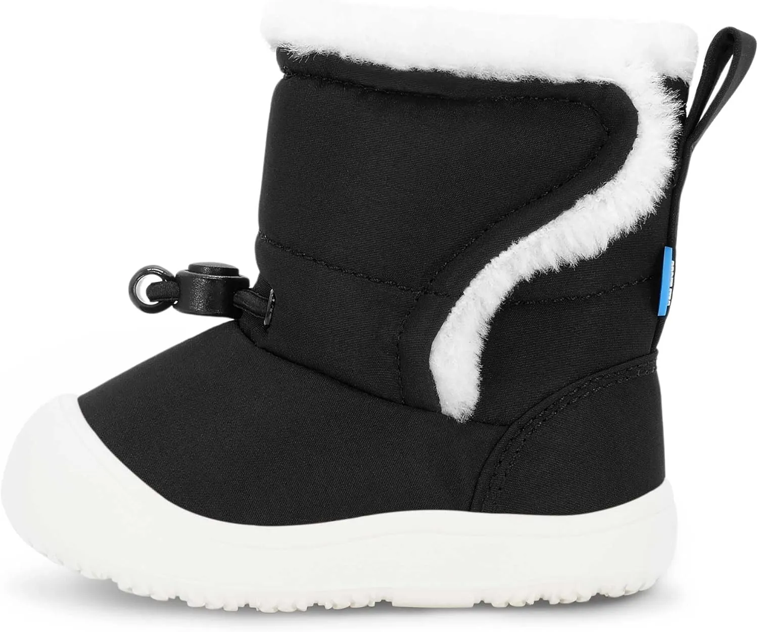JAN & JUL Water Resistant Stay-On Winter Trail Boots for Toddler and Baby