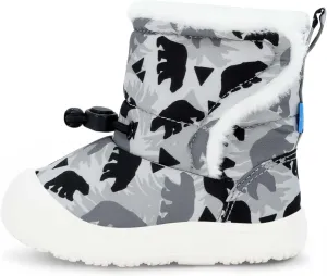 JAN & JUL Water Resistant Stay-On Winter Trail Boots for Toddler and Baby