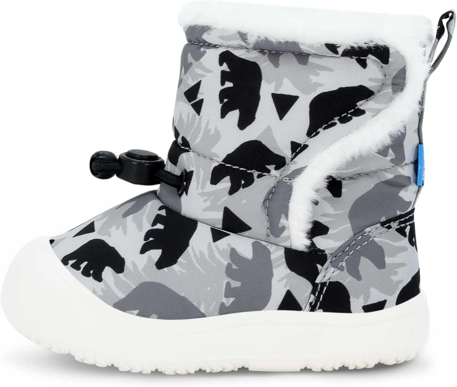 JAN & JUL Water Resistant Stay-On Winter Trail Boots for Toddler and Baby