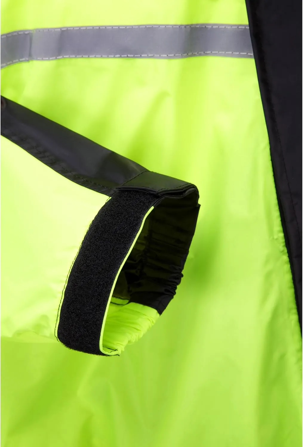 JDC Motorcycle Waterproof Rain Suit Over Suit 1PC - SHIELD