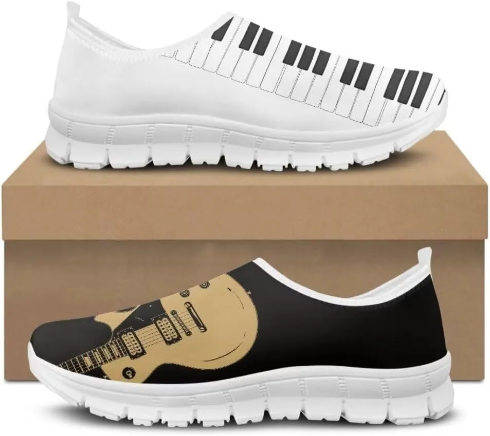 Jeiento Women's Go Walk Sneaker Lightweight Slip-On Loafers Travel Shoes Business Casual Shoes Tennis Shoes Non Slip Dressy Shoes