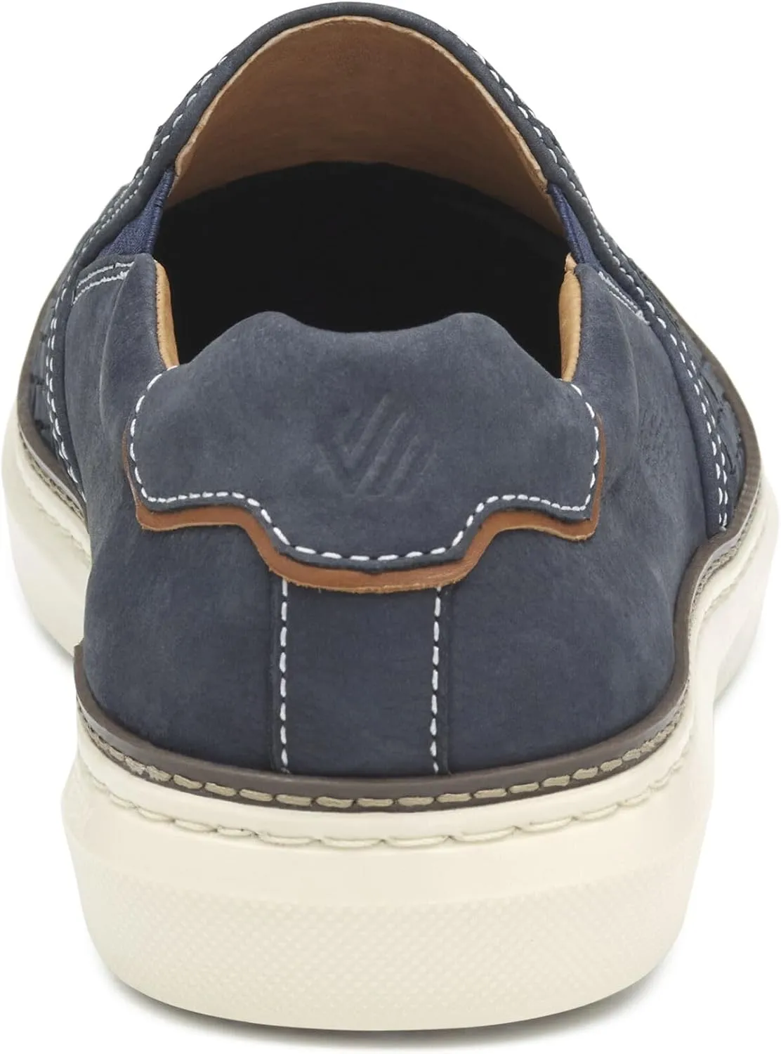 Johnston & Murphy Men’s McGuffey 2 Woven Slip-On Shoes for Men, Men’s Fashion Dress Sneakers, Casual Leather Shoes for Men