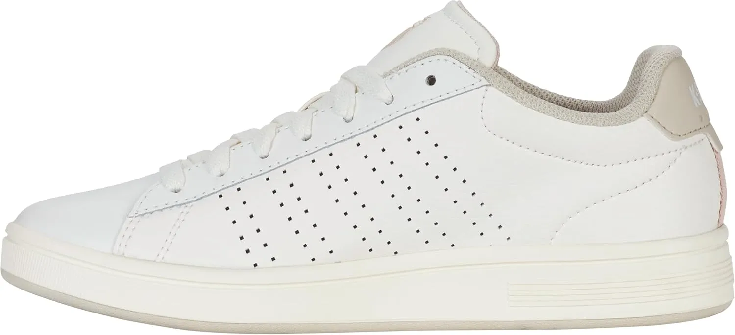 K-Swiss Women's Court Base II Sneaker