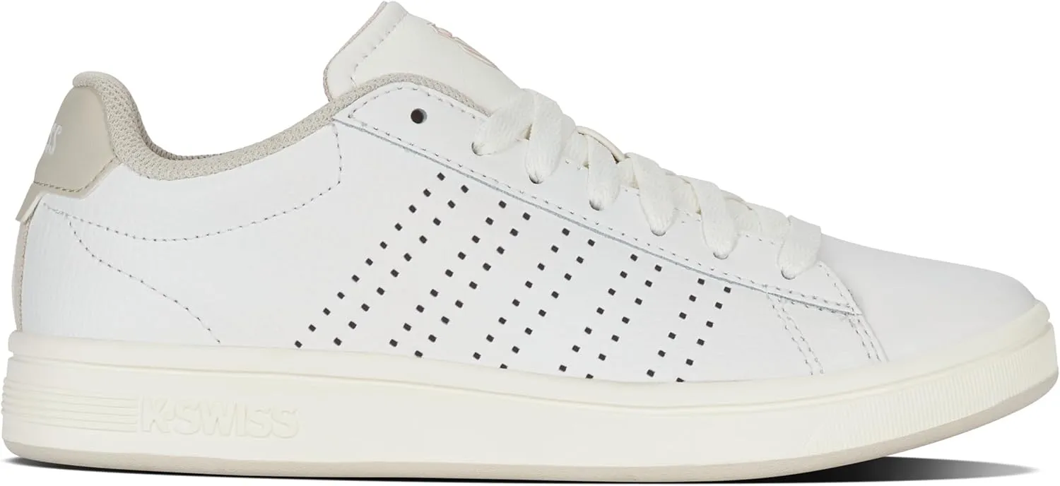 K-Swiss Women's Court Base II Sneaker