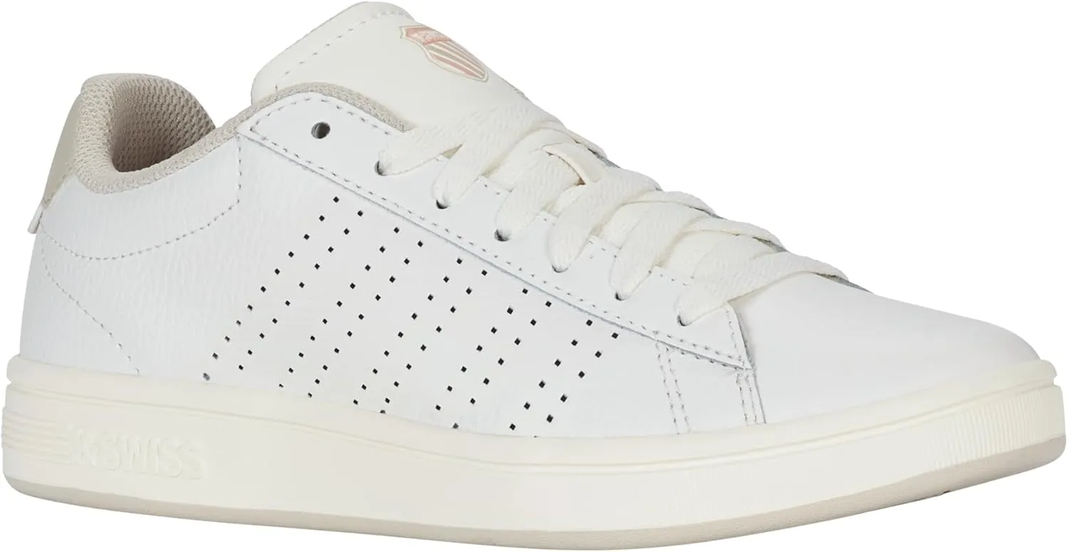 K-Swiss Women's Court Base II Sneaker