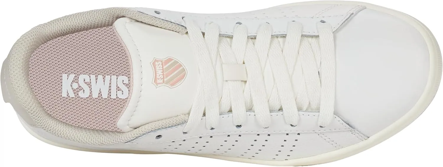 K-Swiss Women's Court Base II Sneaker