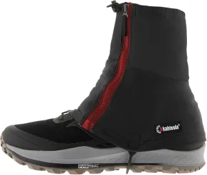Kahtoola INSTAgaiter Mid Gaiters for Hiking, Trail Running, Mountaineering, Hunting, Rocky Terrain, Mud, Snow & Ice