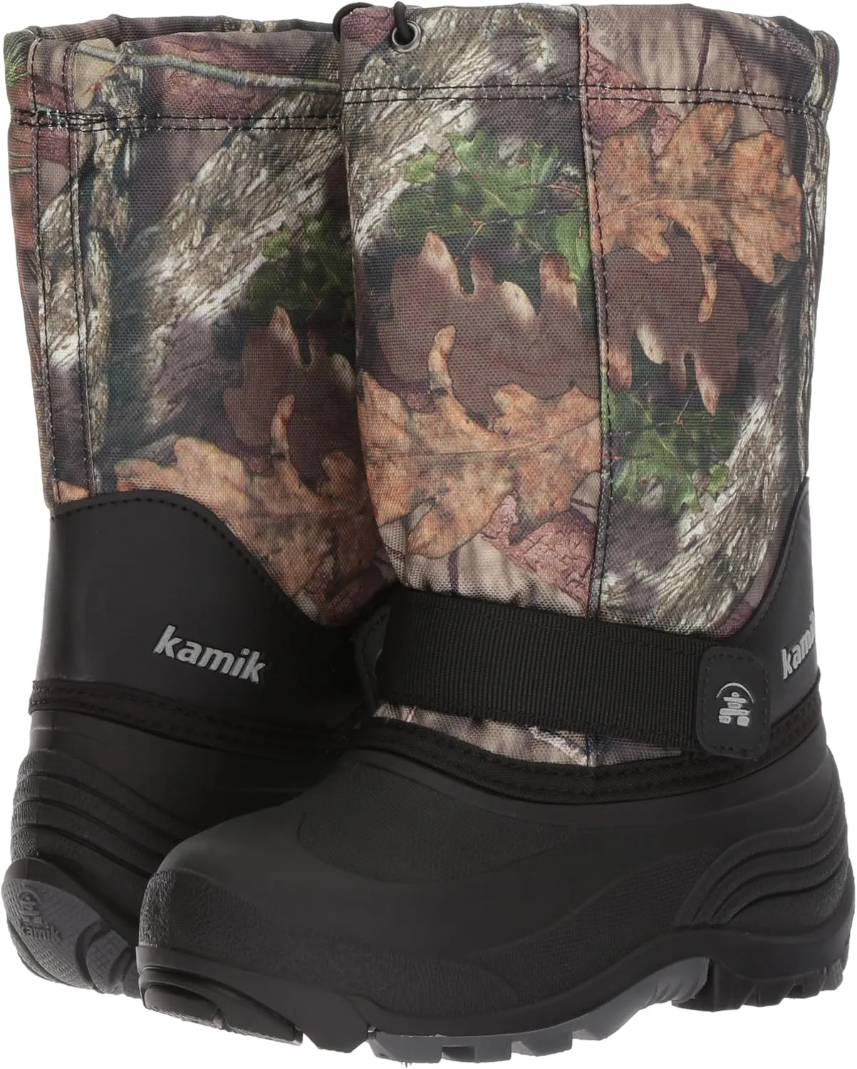 Kamik Rocket Cold Weather Boot (Toddler/Little Kid/Big Kid)