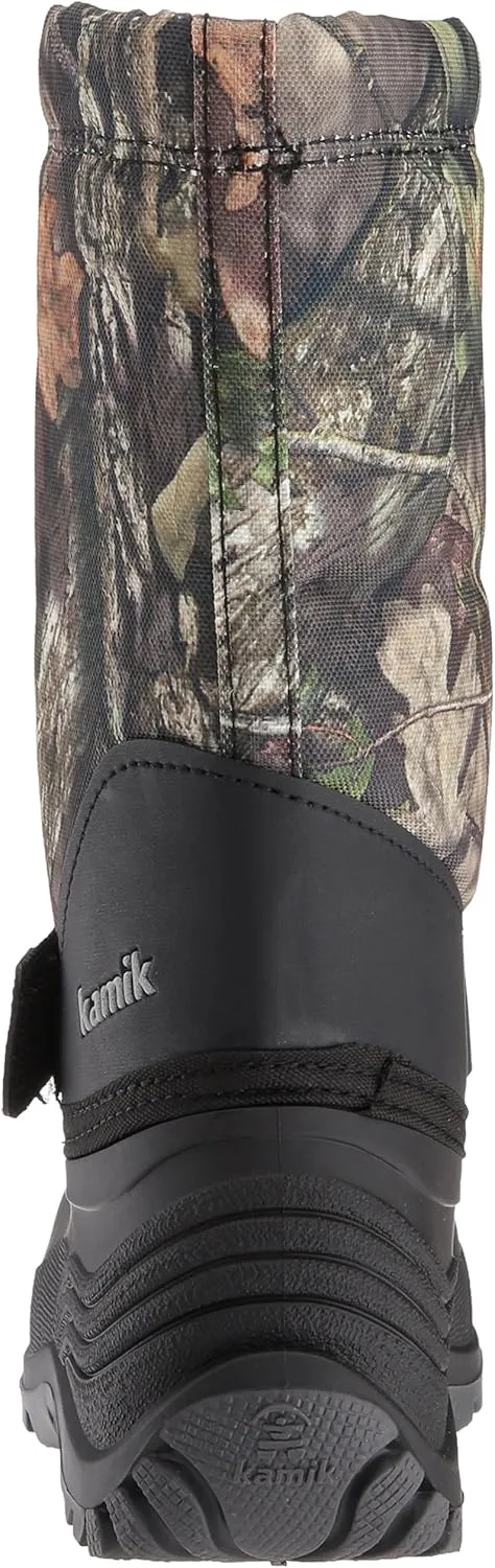 Kamik Rocket Cold Weather Boot (Toddler/Little Kid/Big Kid)