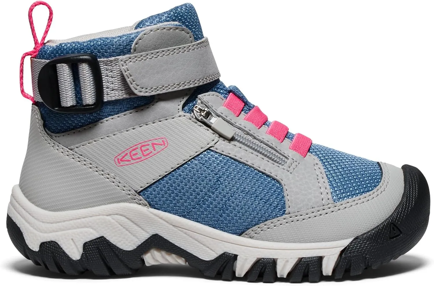 KEEN unisex child Targhee Boundless Adaptive Alternative Closure Durable