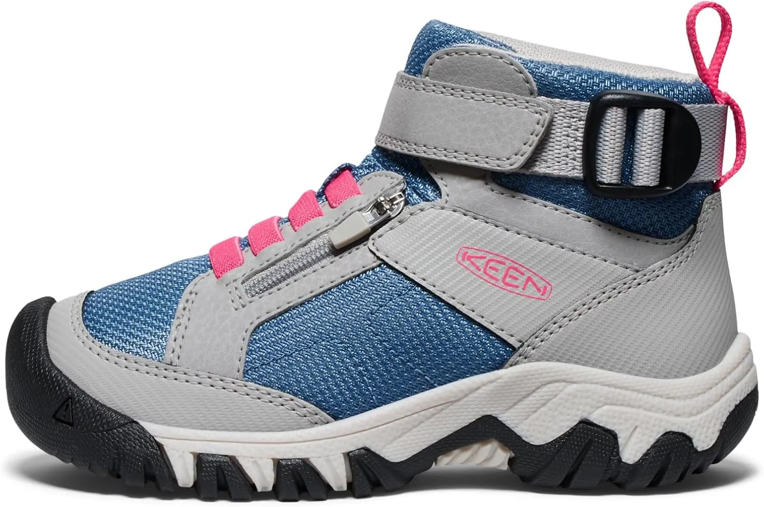 KEEN unisex child Targhee Boundless Adaptive Alternative Closure Durable