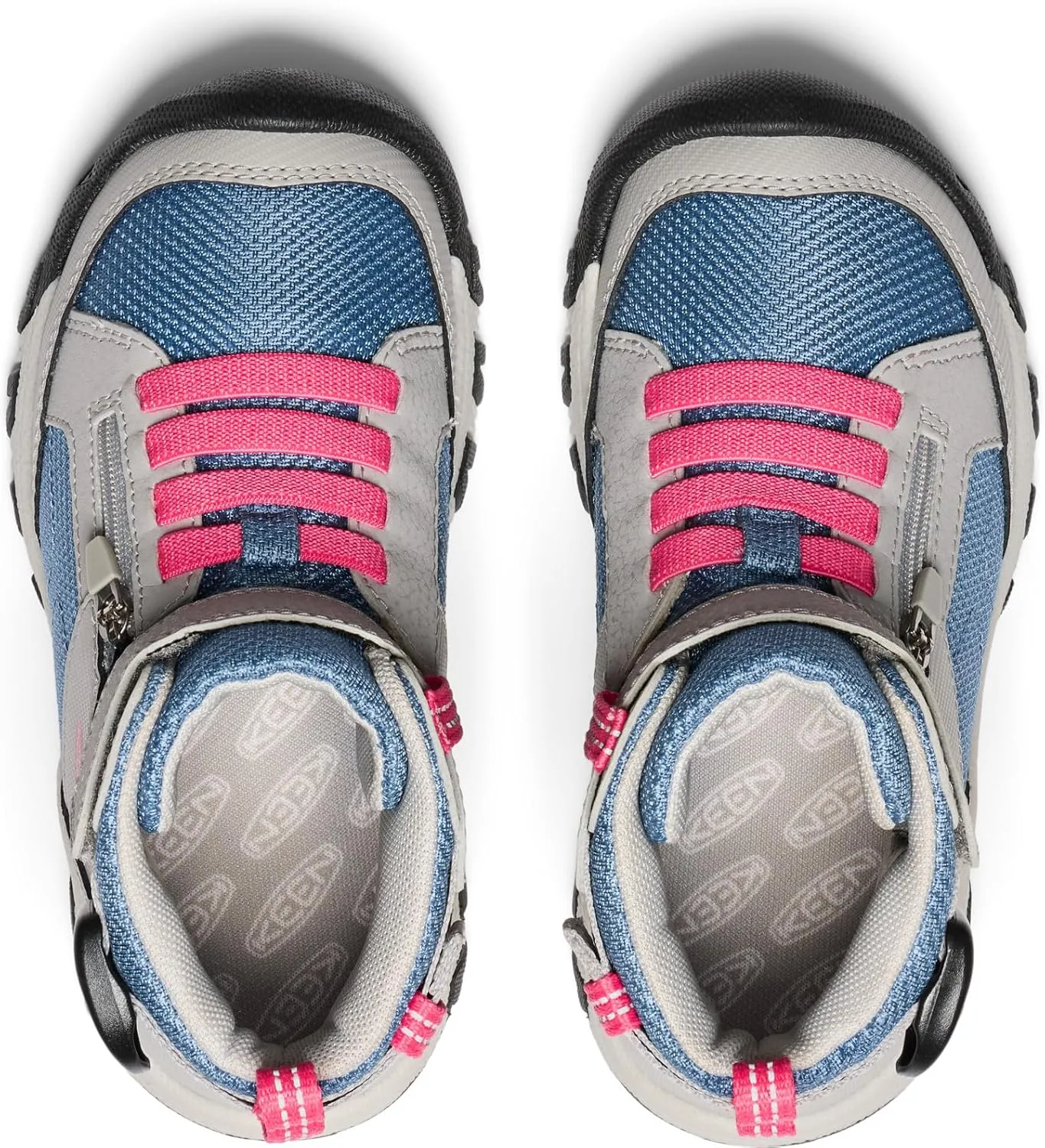 KEEN unisex child Targhee Boundless Adaptive Alternative Closure Durable