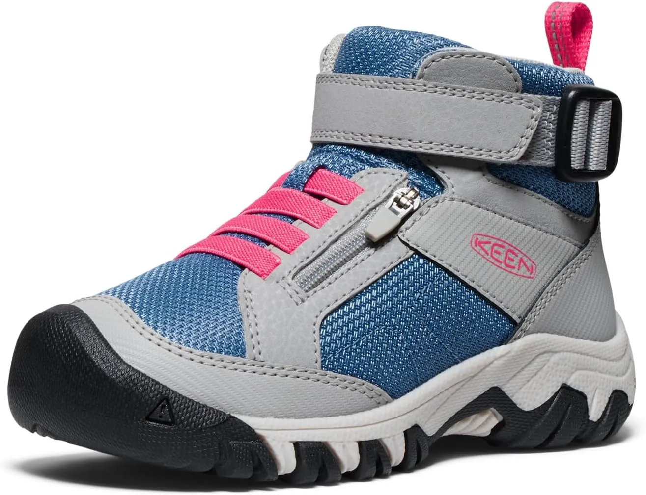 KEEN unisex child Targhee Boundless Adaptive Alternative Closure Durable