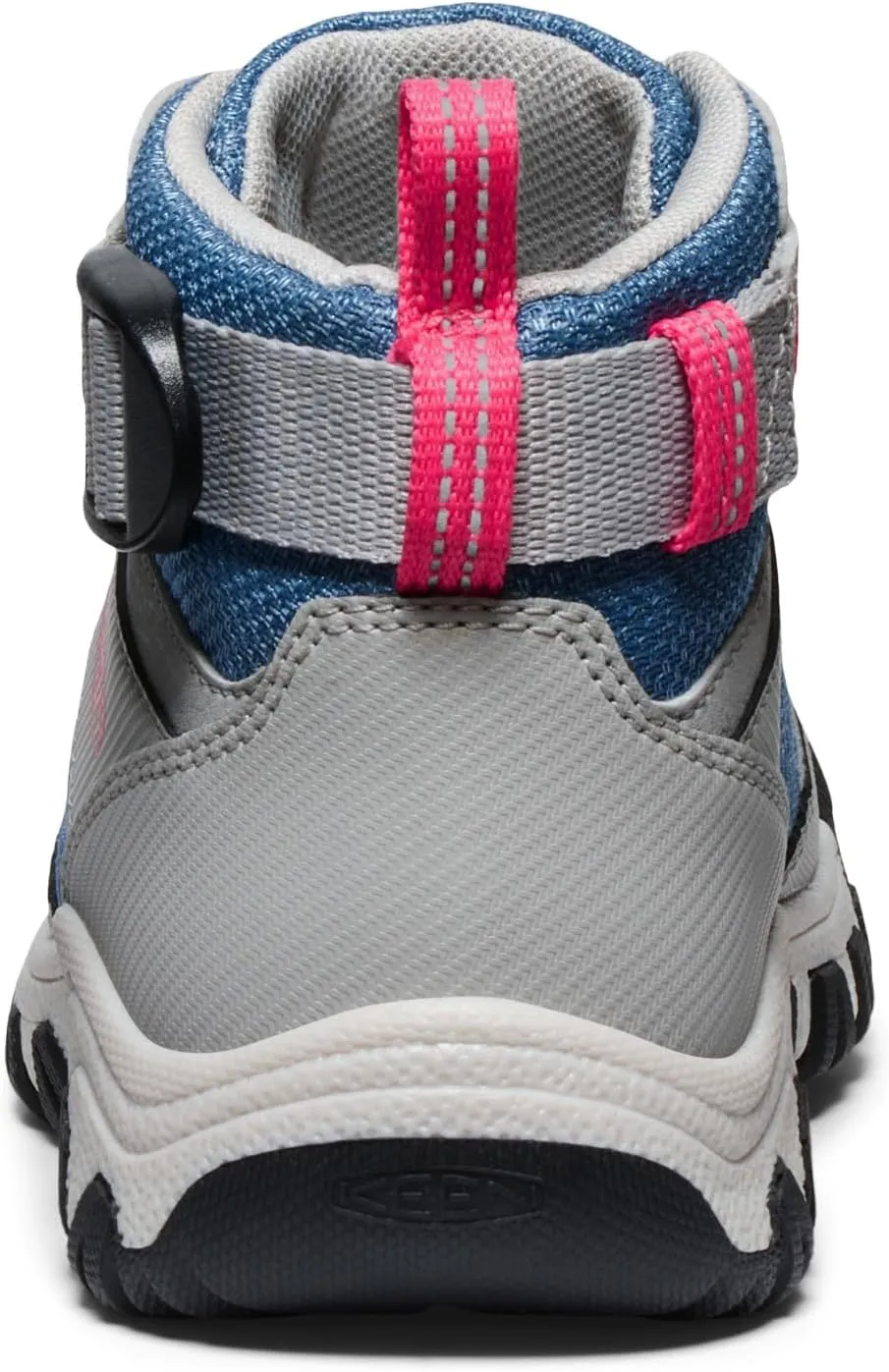 KEEN unisex child Targhee Boundless Adaptive Alternative Closure Durable