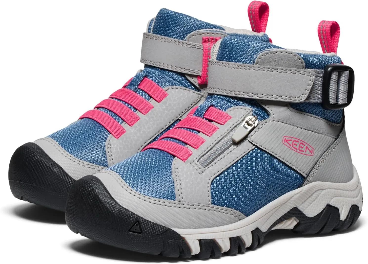 KEEN unisex child Targhee Boundless Adaptive Alternative Closure Durable
