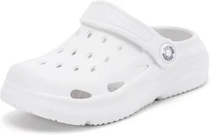 Kids Girls Boys Clogs Garden Shoes Slip on Water Shoes Toddler Slides Sandals Beach Slipper Children