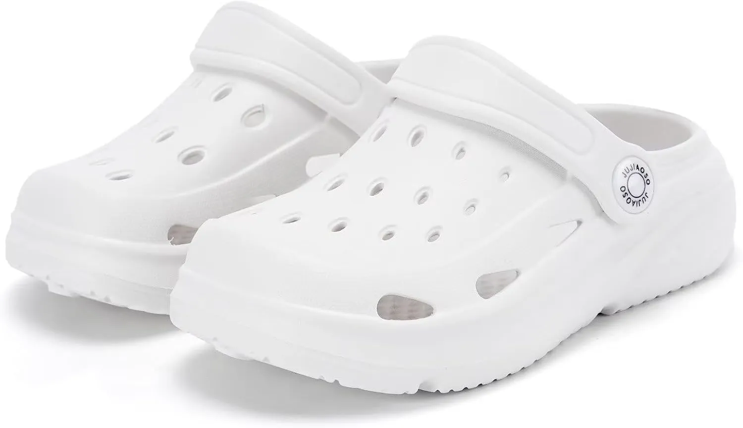 Kids Girls Boys Clogs Garden Shoes Slip on Water Shoes Toddler Slides Sandals Beach Slipper Children
