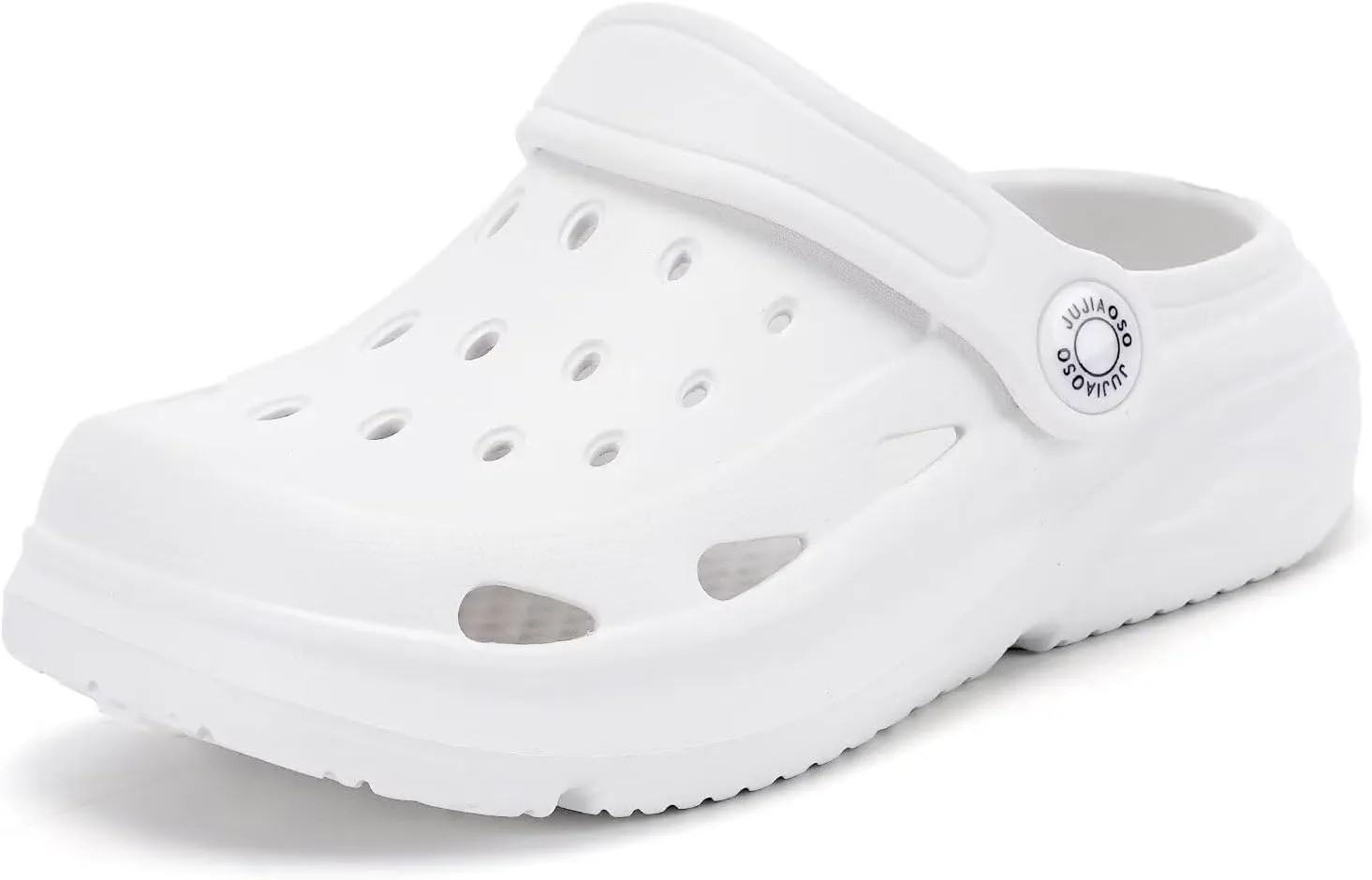 Kids Girls Boys Clogs Garden Shoes Slip on Water Shoes Toddler Slides Sandals Beach Slipper Children