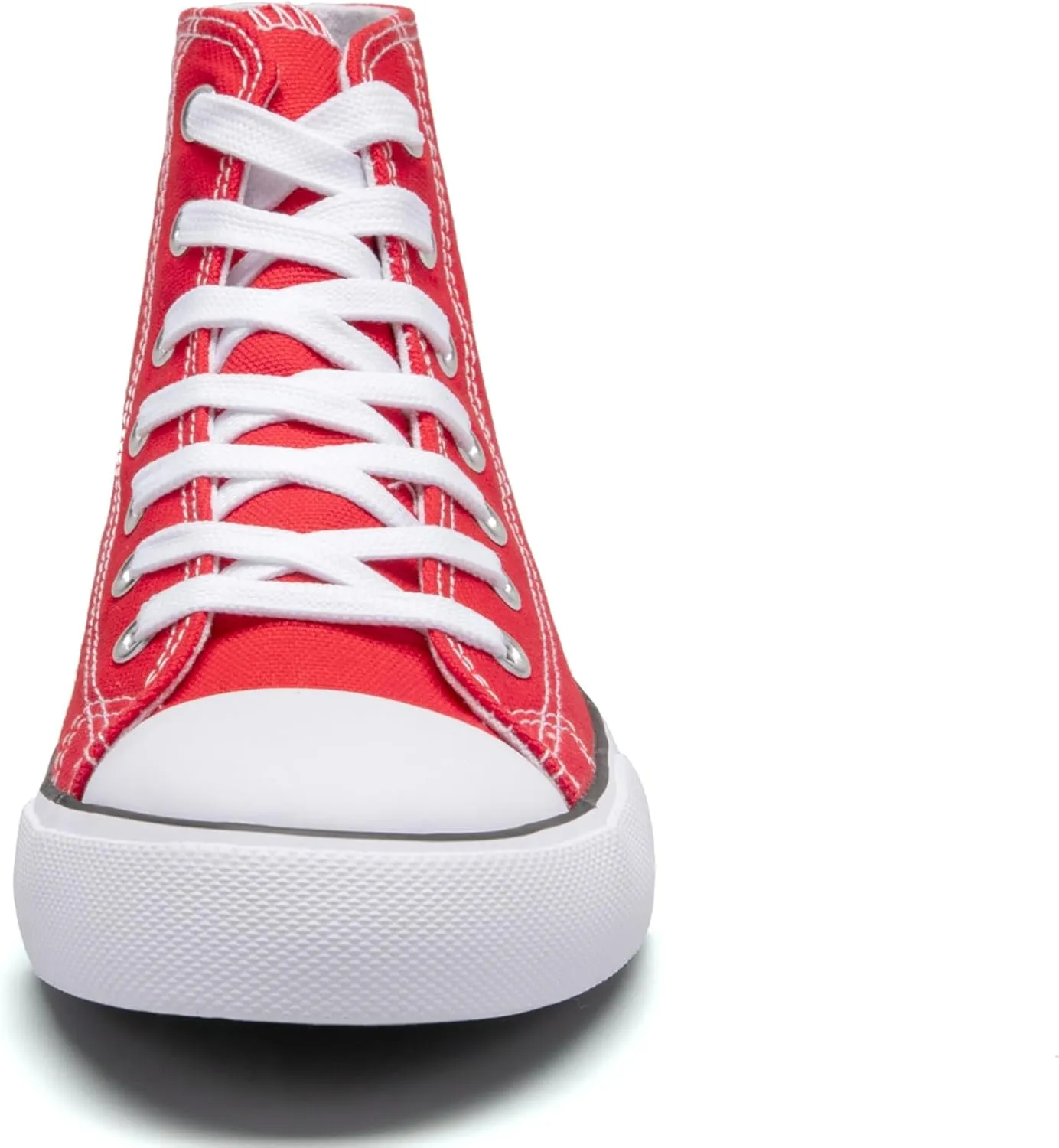 Kid's High Top Sneakers Classic High Tops Canvas Shoes for Girls and Boys, Lace up Tennis Shoes Fashion Canvas Sneakers Casual Shoes for Walking