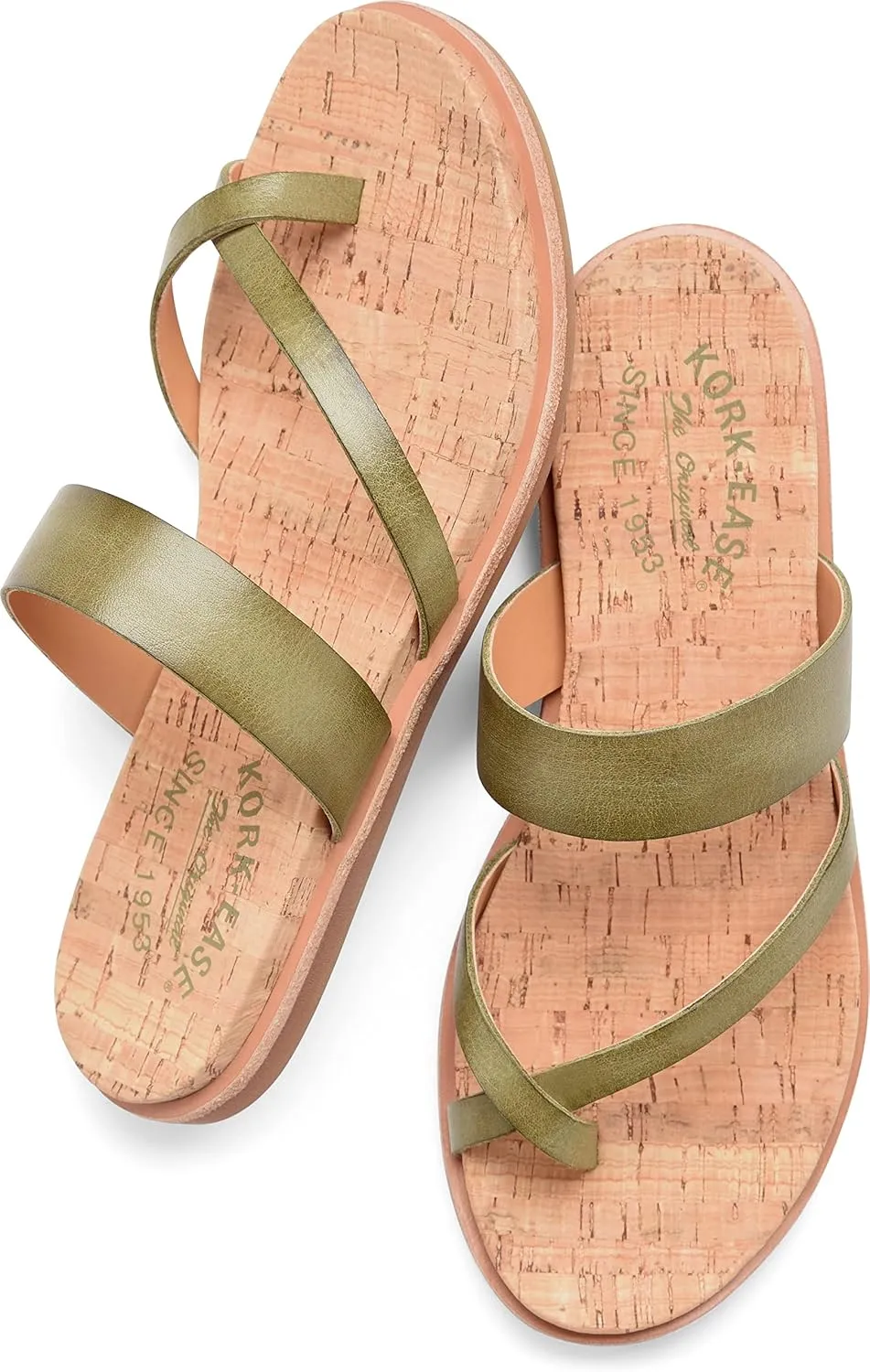 KORK-EASE Belinda Women's Flat Sandal