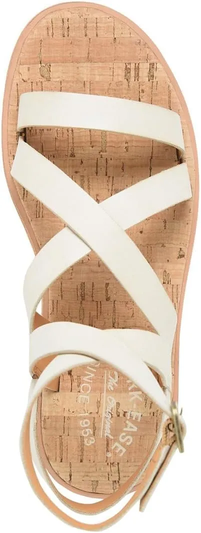 KORK-EASE Women's Bryleigh Flat Sandal