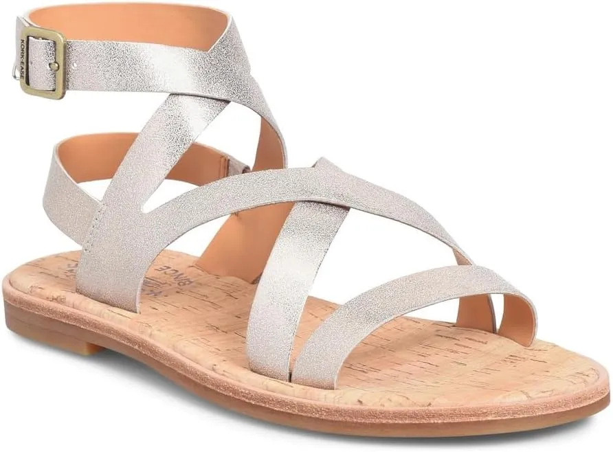 KORK-EASE Women's Bryleigh Flat Sandal