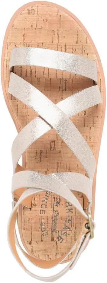 KORK-EASE Women's Bryleigh Flat Sandal